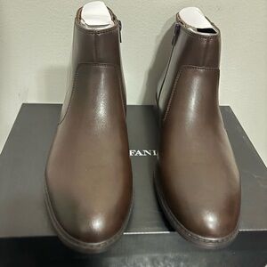 Alfani
Men's Liam Expresso Side-Zip Boots